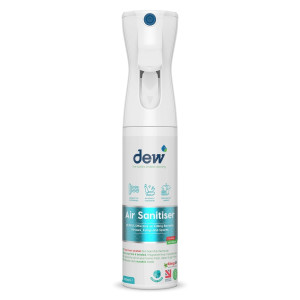 Dew Air, Απολυμαντικό Spray Χωρίς Τοξικά Χημικά (Atomiser), 300ml