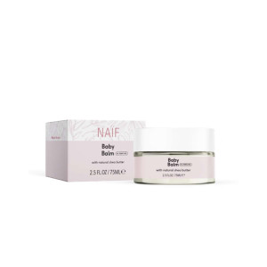 Naif Ενυδατικό Balm για Μασάζ Σώματος, για Βρέφη & Παιδιά, Χωρίς Άρωμα, 75ml, ΚΙΒΩΤΙΟ 6 ΤΕΜΑΧΙΩΝ