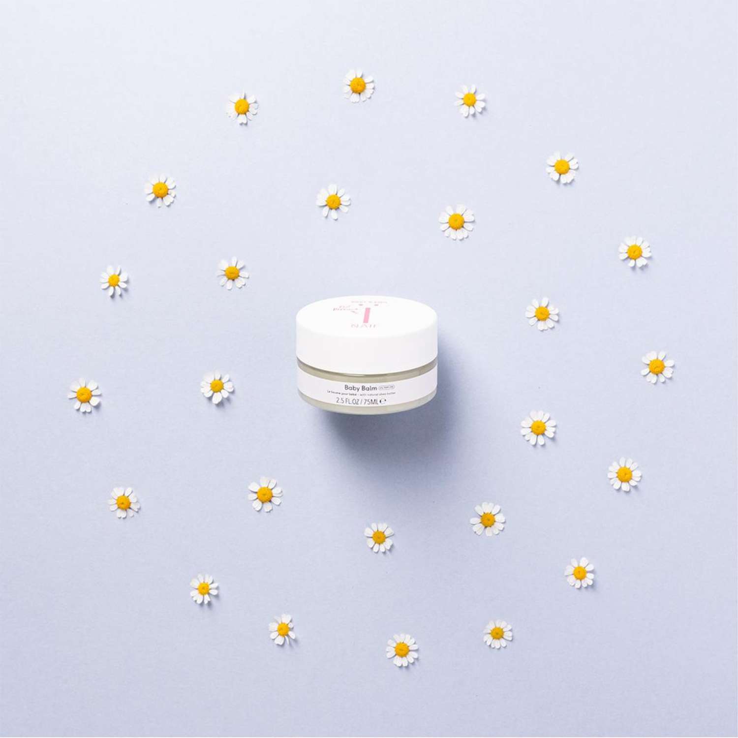 Naif Ενυδατικό Balm για Μασάζ Σώματος, για Βρέφη & Παιδιά, Χωρίς Άρωμα, 75ml, ΚΙΒΩΤΙΟ 6 ΤΕΜΑΧΙΩΝ