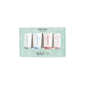 Naif Mini Set Περιποίησης, ΚΙΒΩΤΙΟ 6 ΤΕΜΑΧΙΩΝ