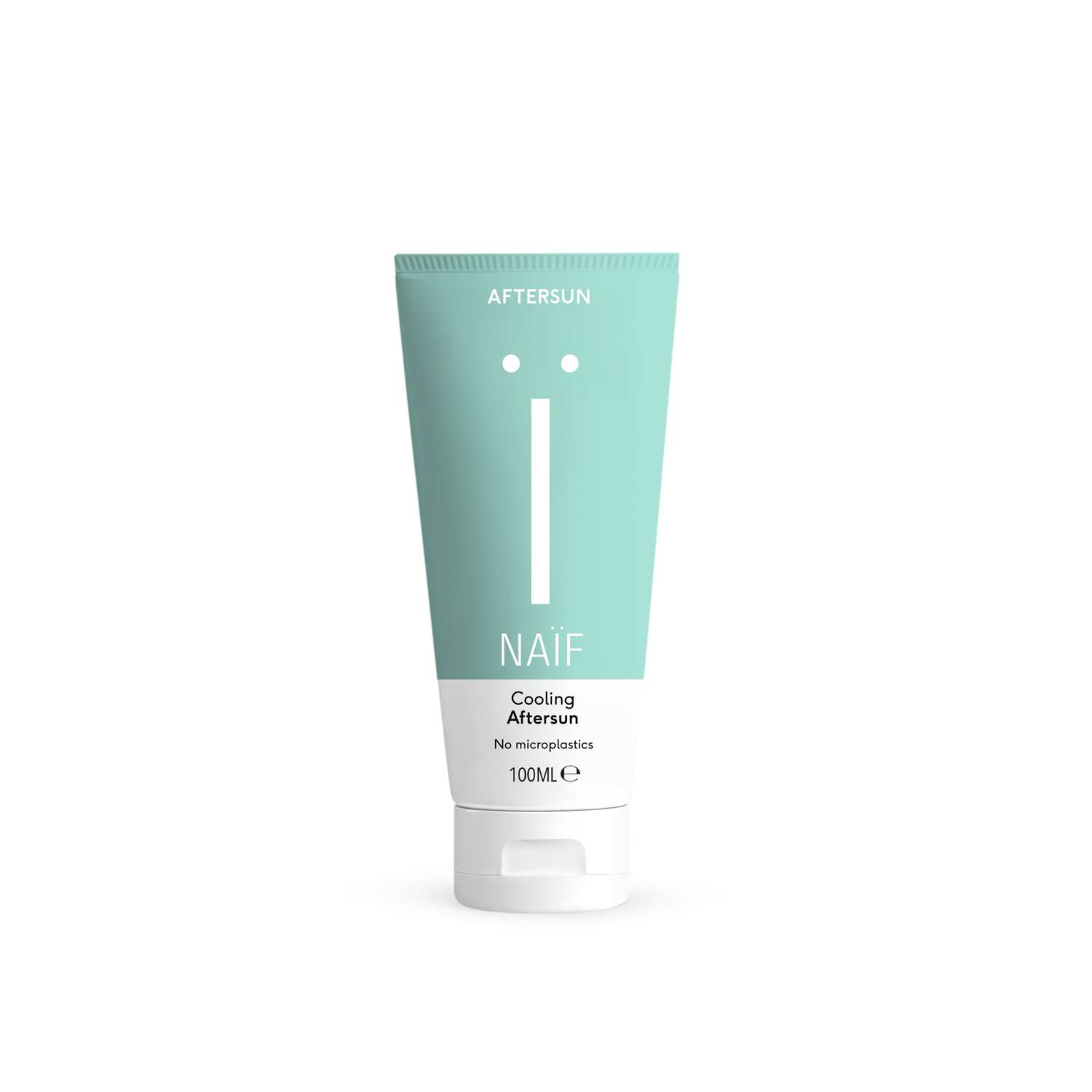 Naif Ενυδατικό Γαλάκτωμα After Sun, με Aloe Vera, Προσώπου-Σώματος, για Παιδιά, 100ml, ΚΙΒΩΤΙΟ 6 ΤΕΜΑΧΙΩΝ