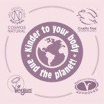 SaltoftheEarth Vegan Αποσμητικό, Roll-On Refill 525ml, Lavender/Vanilla