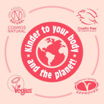 SaltoftheEarth Vegan Αποσμητικό, Roll-On Refill 525ml, Melon/Cucumber