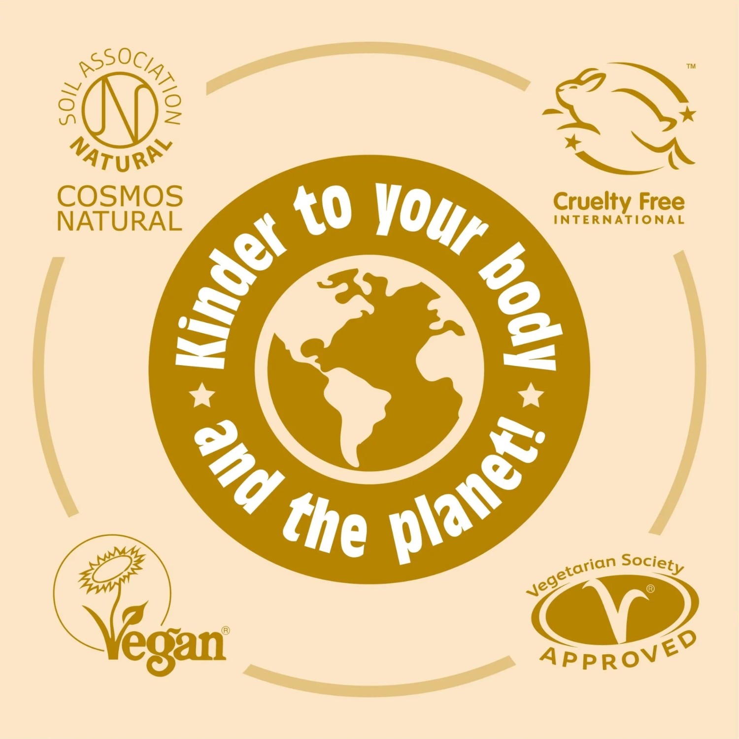 SaltoftheEarth Vegan Αποσμητικό, Roll-On Refill 525ml, Amber/Sandalwood