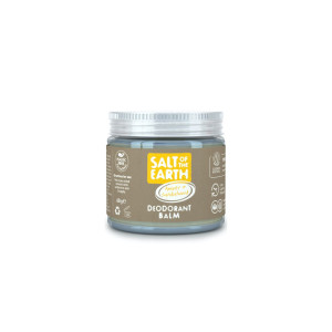 Salt of the Earth, Vegan Αποσμητικό, Balm 60ml, Amber/Sandalwood ΚΙΒΩΤΙΟ 6 ΤΕΜΑΧΙΩΝ