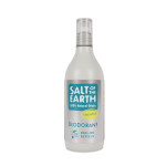 SaltoftheEarth Vegan Αποσμητικό, Roll-On Refill 525ml, Χωρίς Άρωμα SaltoftheEarth Vegan Αποσμητικό, Roll-On Refill 525ml, Χωρίς Άρωμα