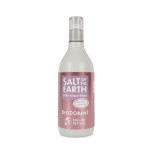 SaltoftheEarth Vegan Αποσμητικό, Roll-On Refill 525ml, Lavender/Vanilla SaltoftheEarth Vegan Αποσμητικό, Roll-On Refill 525ml, Lavender/Vanilla