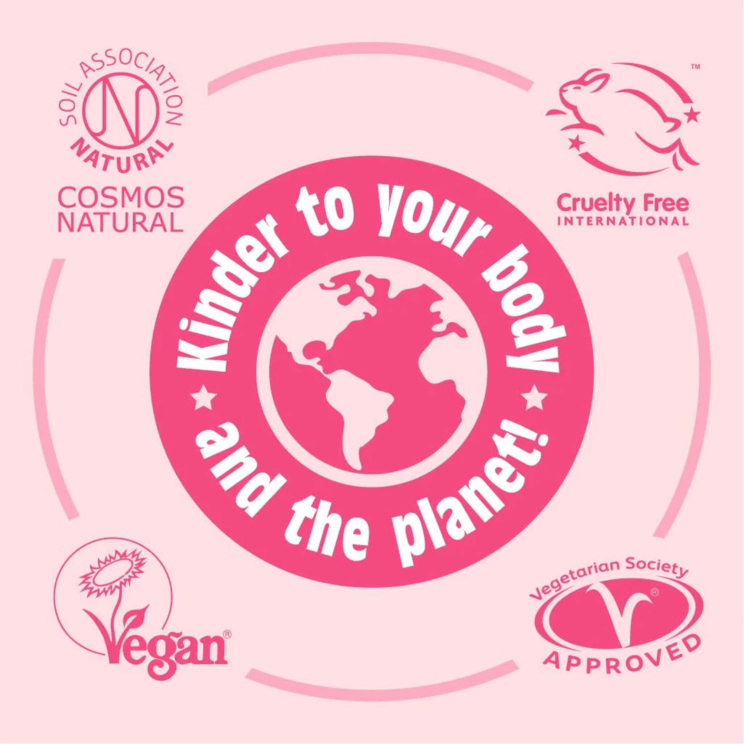 Salt of the Earth, Vegan Αποσμητικό, Επαναγεμιζόμενο Roll-On 75ml, Sweet Strawberry, ΚΙΒΩΤΙΟ 6 ΤΕΜΑΧΙΩΝ