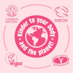 Salt of the Earth, Vegan Αποσμητικό, Επαναγεμιζόμενο Roll-On 75ml, Sweet Strawberry, ΚΙΒΩΤΙΟ 6 ΤΕΜΑΧΙΩΝ