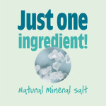 Salt of the Earth, Vegan Αποσμητικό, Κρύσταλλος 50g, Travel Size, Χωρίς Άρωμα, ΚΙΒΩΤΙΟ 12 ΤΕΜΑΧΙΩΝ