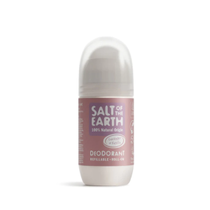 Salt of the Earth, Vegan Αποσμητικό, Επαναγεμιζόμενο Roll-On 75ml, Lavender/Vanilla, ΚΙΒΩΤΙΟ 6 ΤΕΜΑΧΙΩΝ