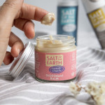 Salt of the Earth, Vegan Αποσμητικό, Balm 60ml, Lavender/Vanilla, ΚΙΒΩΤΙΟ 6 ΤΕΜΑΧΙΩΝ