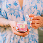 Salt of the Earth, Vegan Αποσμητικό, Balm 60ml, Lavender/Vanilla, ΚΙΒΩΤΙΟ 6 ΤΕΜΑΧΙΩΝ
