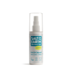 Salt of the Earth, Vegan Αποσμητικό, Spray 100ml, Χωρίς Άρωμα, ΚΙΒΩΤΙΟ 6 ΤΕΜΑΧΙΩΝ Salt of the Earth, Vegan Αποσμητικό, Spray 100ml, Χωρίς Άρωμα, ΚΙΒΩΤΙΟ 6 ΤΕΜΑΧΙΩΝ