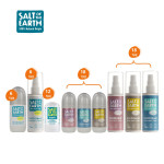 SOTE Lovers, Salt of the Earth Vegan Αποσμητικά χωρίς Αλουμίνιο